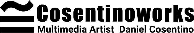 Cosentinoworks | Daniel Cosentino Multimedia Artist Logo